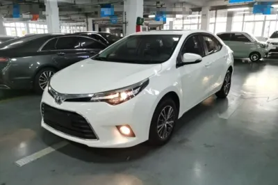 Toyota Levin