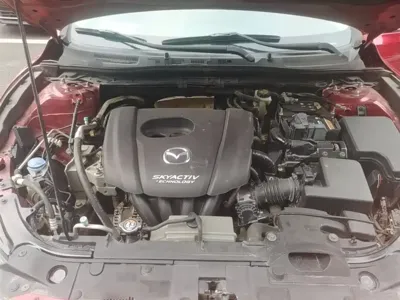 Mazda 3 Axela