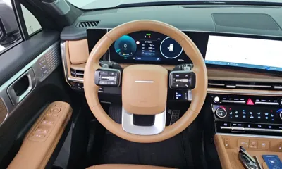 Hyundai Santafe