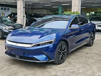 BYD Han