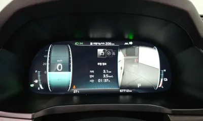 Kia K7