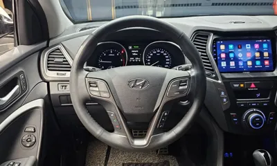 Hyundai Santafe