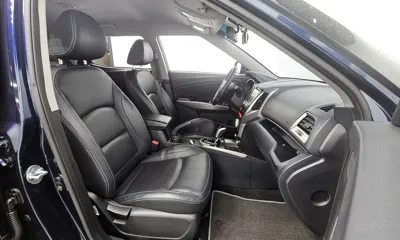 KG_Mobility_Ssangyong TIBOLI