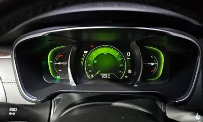 Renault-KoreaSamsung SM6