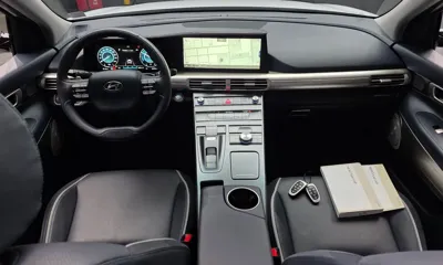 Hyundai Nexo