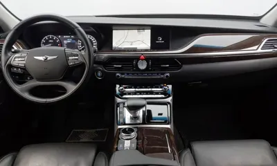 Genesis EQ900