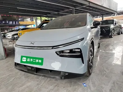 Xpeng 小鹏G7