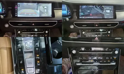 Kia K7