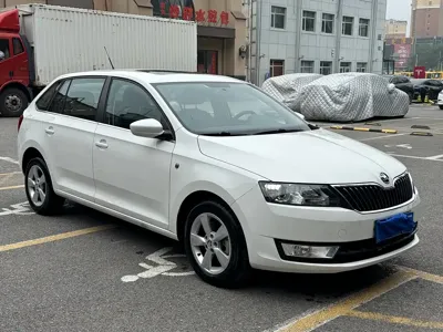 Skoda Rapid Spaceback