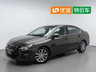 Peugeot 408