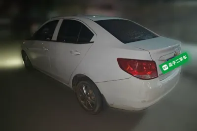 Chevrolet Sail