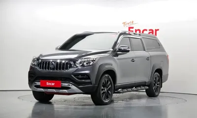 KG_Mobility_Ssangyong Rexton