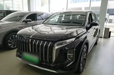 Hongqi HS7 PHEV