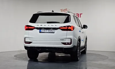 KG_Mobility_Ssangyong Rexton