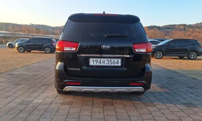 Kia Canival