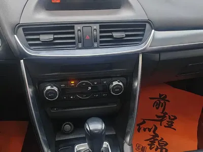 Mazda CX-4