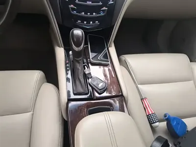 Cadillac XTS