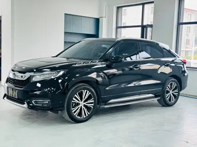 Honda Avancier