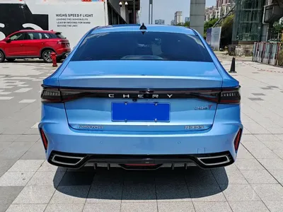 Chery Arrizo 8