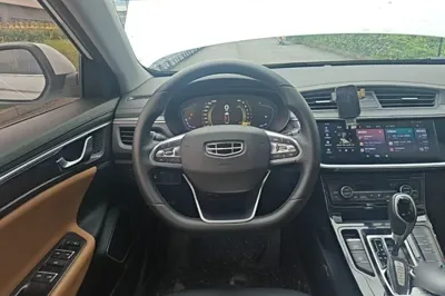 Geely Auto Emgrand GL