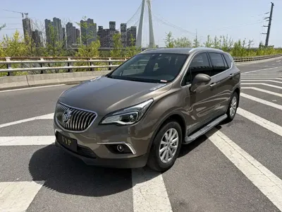 Buick Envision Plus