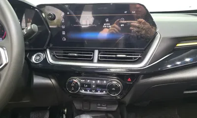 ChevroletGMDaewoo Trax