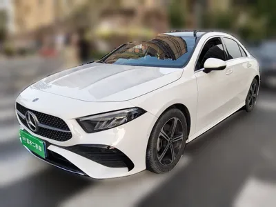 Mercedes-Benz A-Class