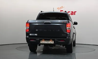 KG_Mobility_Ssangyong Rexton