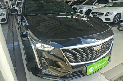Cadillac CT6