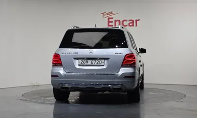 Mercedes-Benz GLK-Class