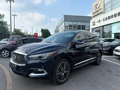 Infiniti QX60 (Import)