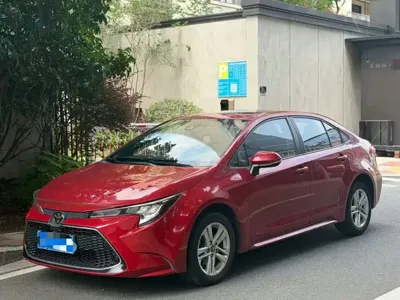 Toyota Levin