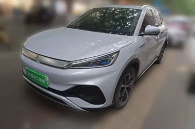BYD Yuan Plus