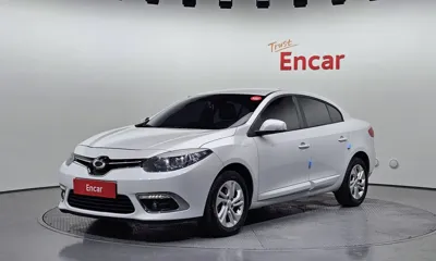 Renault-KoreaSamsung SM3