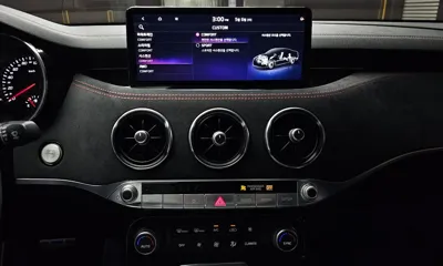Kia Stinger
