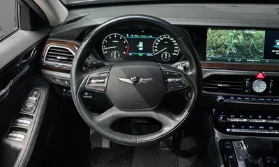 Genesis EQ900