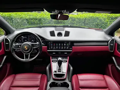 Porsche Cayenne Hybrid