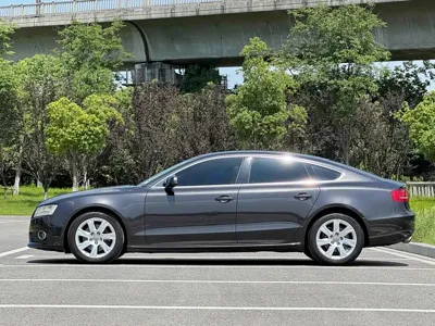 Audi A5 (Import)