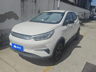 BYD Yuan Pro
