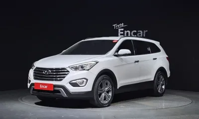 Hyundai Maxcruz