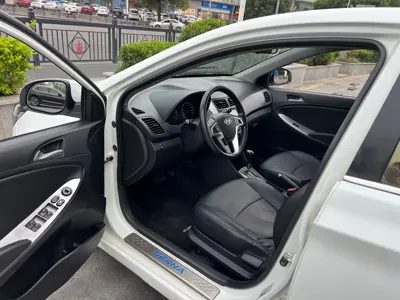 Hyundai Ruiyi