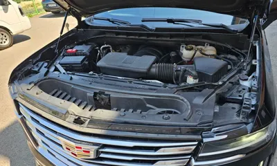 Cadillac Escalade