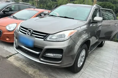 JMC Yusheng S350