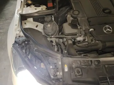 Mercedes-Benz C-Class (Import)