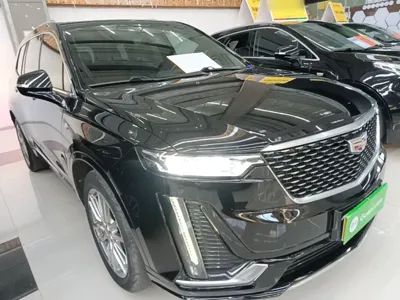 Cadillac XT6