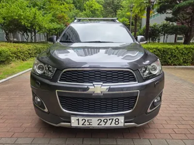 ChevroletGMDaewoo Captiva