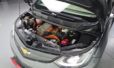 ChevroletGMDaewoo Bolt EV