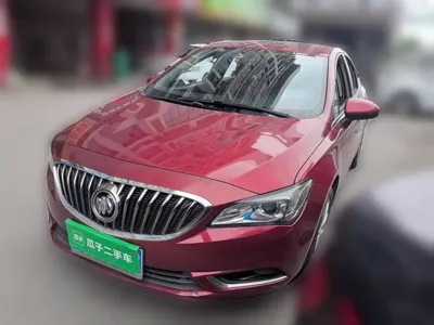 Buick Verano