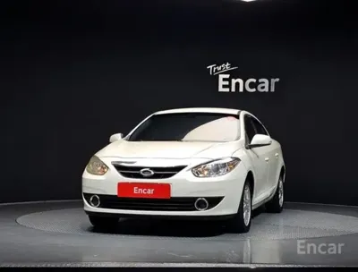 Renault-KoreaSamsung SM3