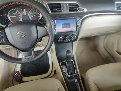 Suzuki Alivio